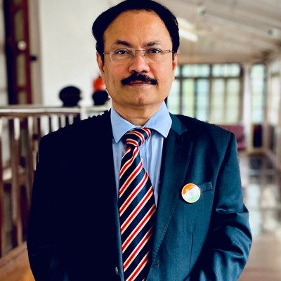 Photo of Shri T K Ramachandran